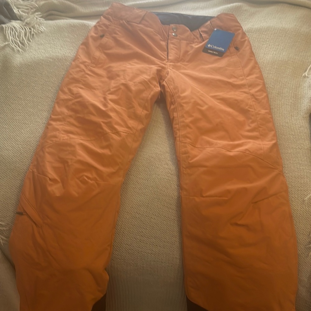 Columbia Omni-Tech Women’s Medium Snow Pants